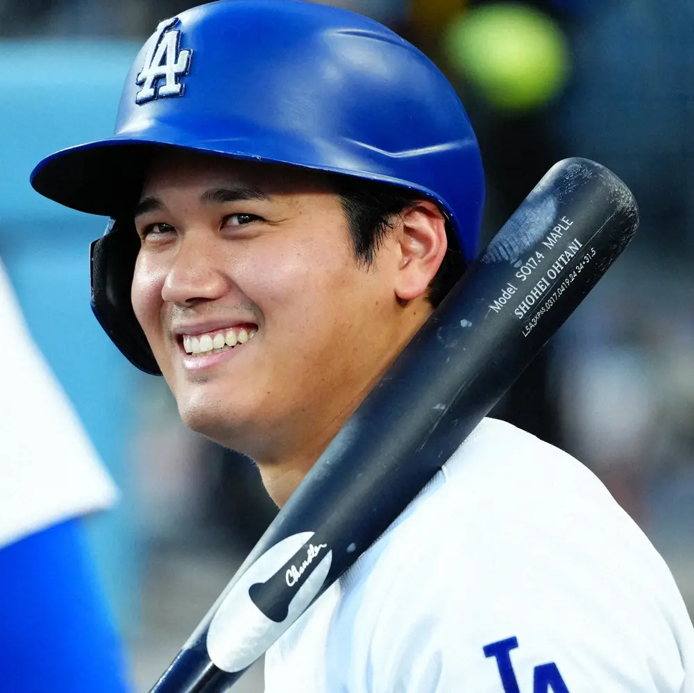 【画像・写真】大谷翔平　同期・鍵谷陽平の引退でサプライズビデオメッセージ！「引退されると聞いて少し悲しいですが…」