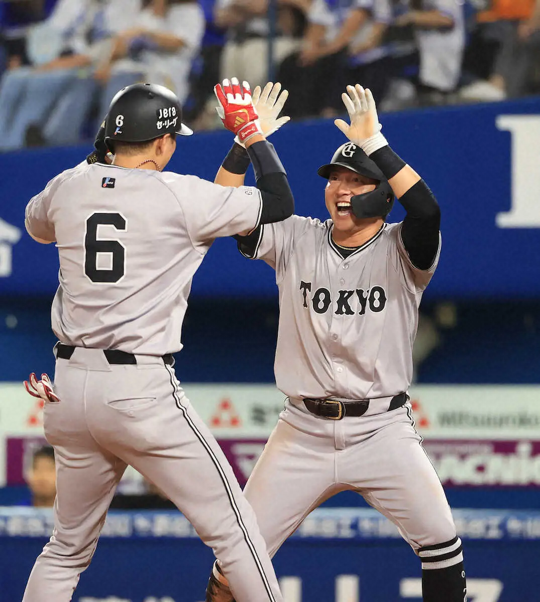 【画像・写真】巨人・阿部監督　長野＆岡本和の重盗は「サイン出してない」　オコエ先発は「神様に言われました」