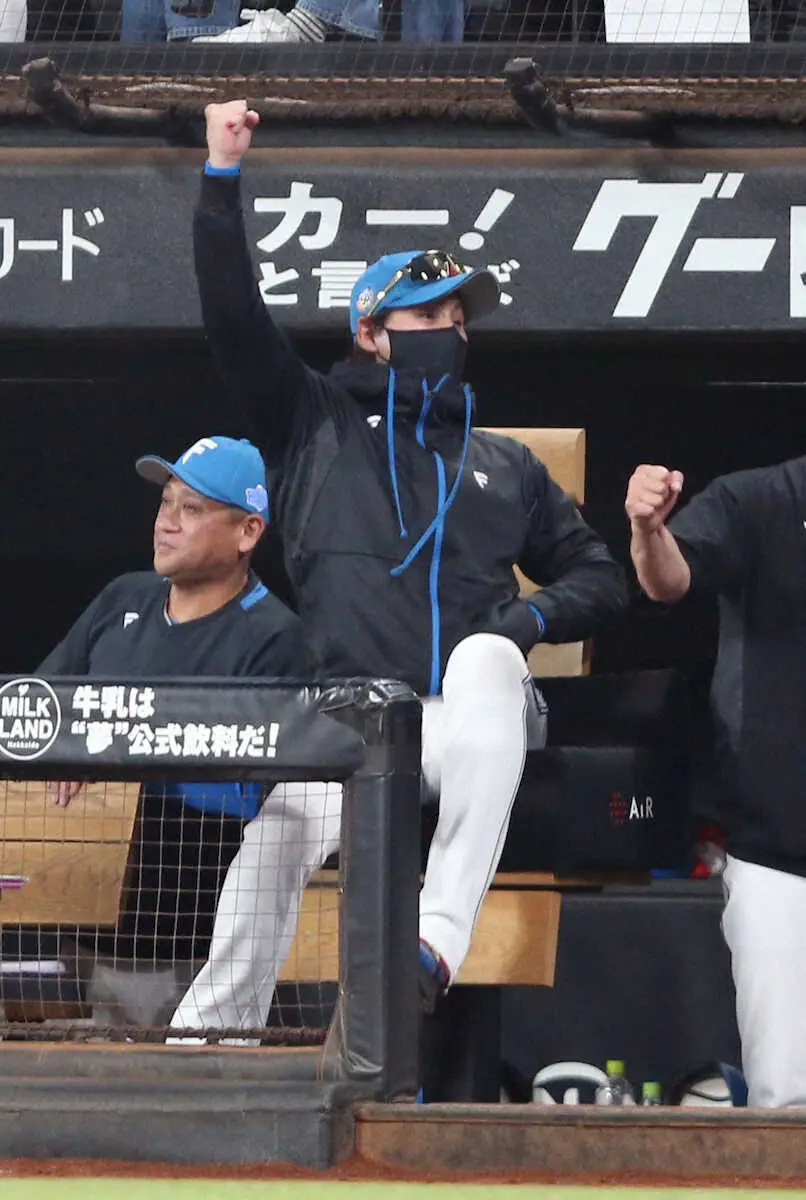 【画像・写真】日本ハム伊藤大海　最多勝たぐり寄せる14勝目「もっといい波にのって…」　5完投はあの大谷翔平以来　