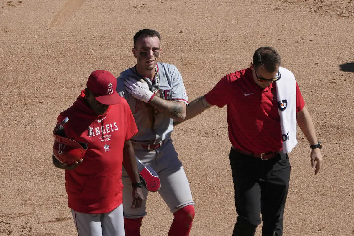 大谷抜けたエンゼルス、球団ワースト96敗目　