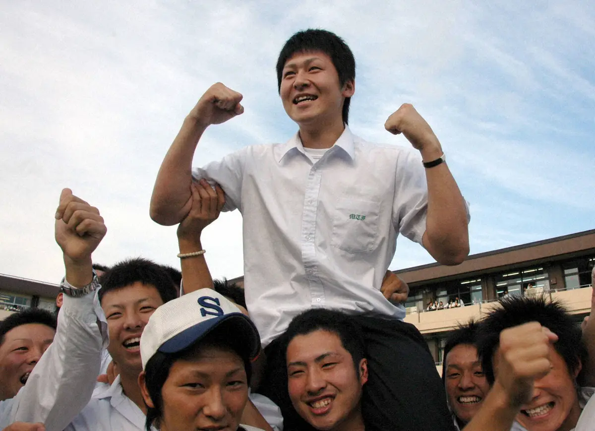 【画像・写真】【茨城編】高校野球大好き芸人が選んだ高校球児歴代ベストナイン「甲子園で名勝負を繰り広げる」