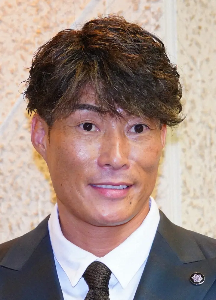 【画像・写真】糸井嘉男氏