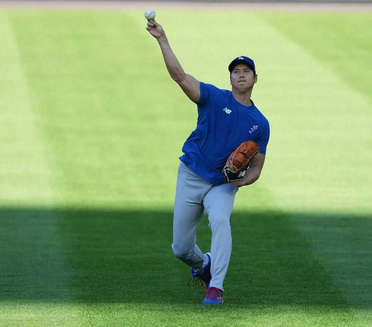 ドジャース・大谷　来季投手復帰でもっと異次元二刀流　来春のキャンプへPS中はリハビリ