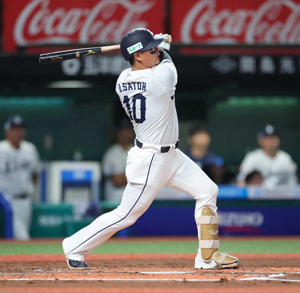 【画像・写真】西武・今井　1年半ぶり完封で2年連続2桁勝利！今季187奪三振で初タイトルほぼ確実　本拠最終戦飾った