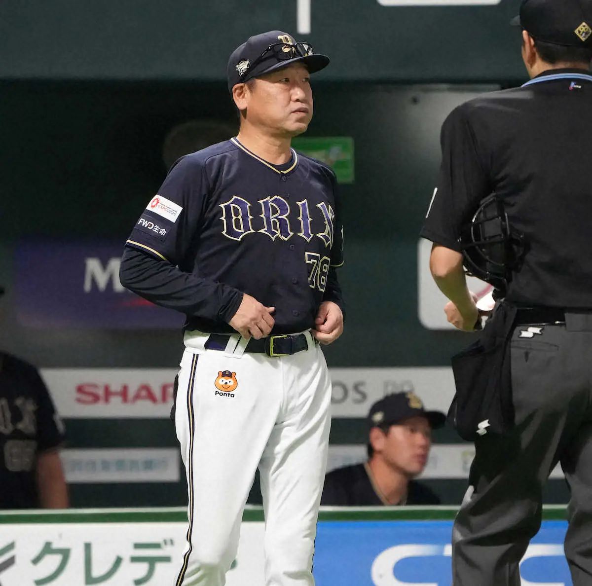 オリックス・中嶋監督がみるソフトバンクに苦戦の原因「150キロをはじけるか、はじけないかが…」