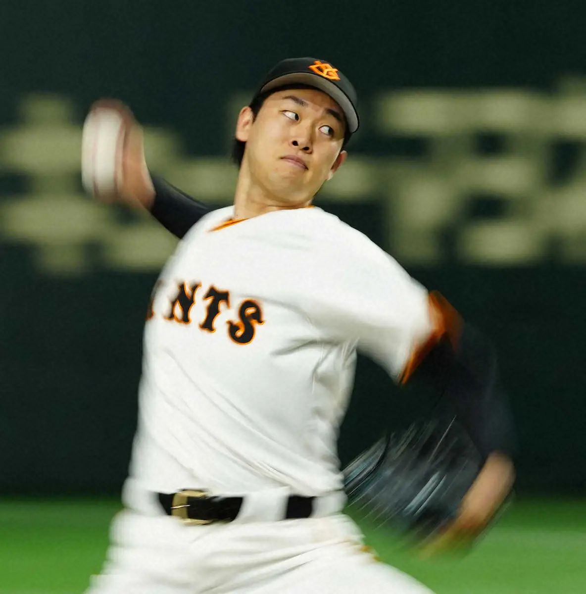 巨人・山崎伊織が10勝目　菅野、戸郷に続いた！7年ぶり2桁勝利3人　右腕だけでは球団27年ぶり