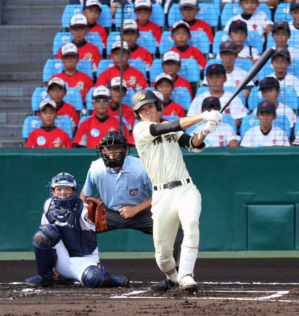 【画像・写真】【栃木編】高校野球大好き芸人が選んだ高校球児歴代ベストナイン「今井達也を見てるけど…」