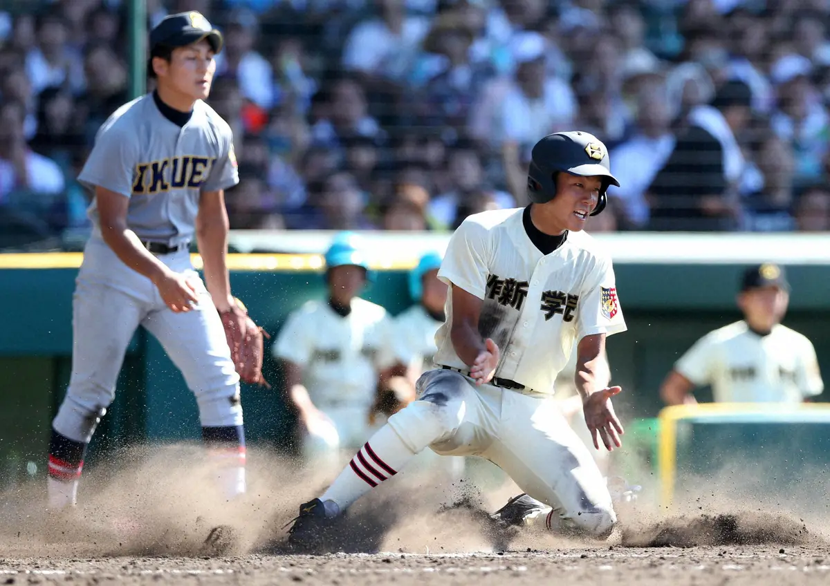 【画像・写真】【栃木編】高校野球大好き芸人が選んだ高校球児歴代ベストナイン「今井達也を見てるけど…」