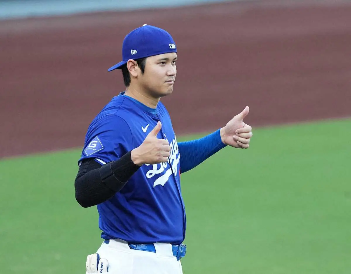 大谷翔平の50号競売で5日ぶり新値　開始時から3倍の2.2億円に上昇　日本人社長が再入札を宣言