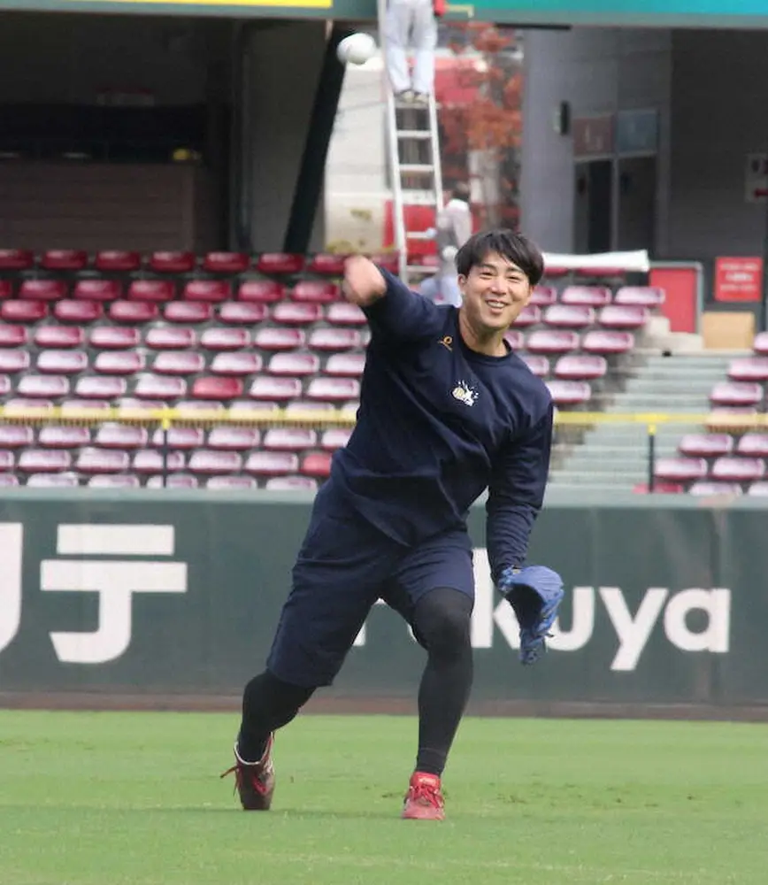 広島・野村「13年間やってきた全てを出せるように投げたい」5日ヤクルト戦先発で最後のマウンド