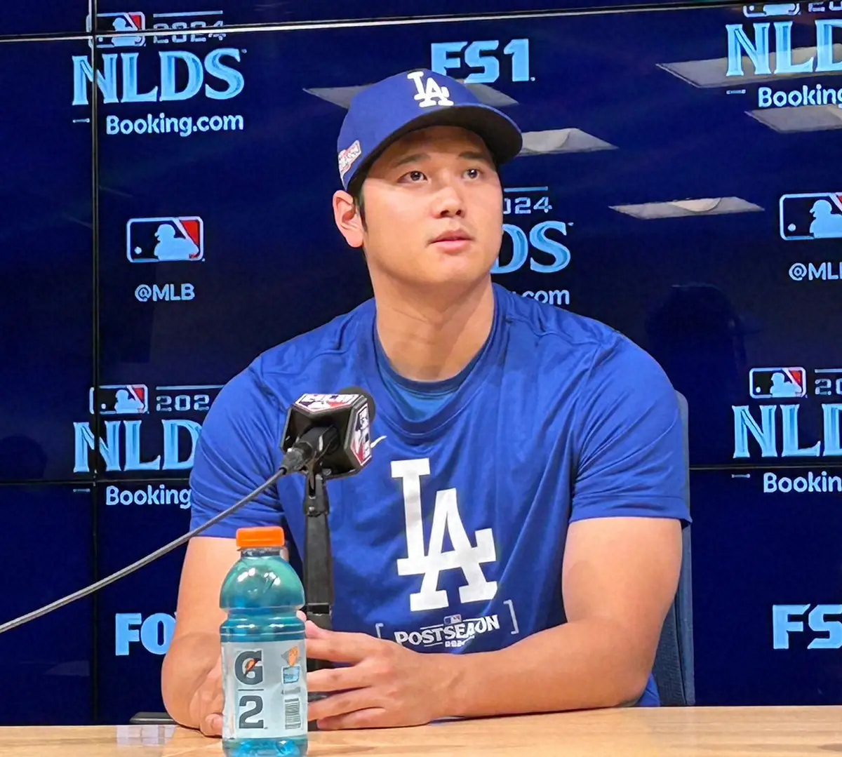 大谷翔平　ダルビッシュとの対戦「憧れていた選手の一人」山本由伸との投げ合いを「個人的には望んでた」