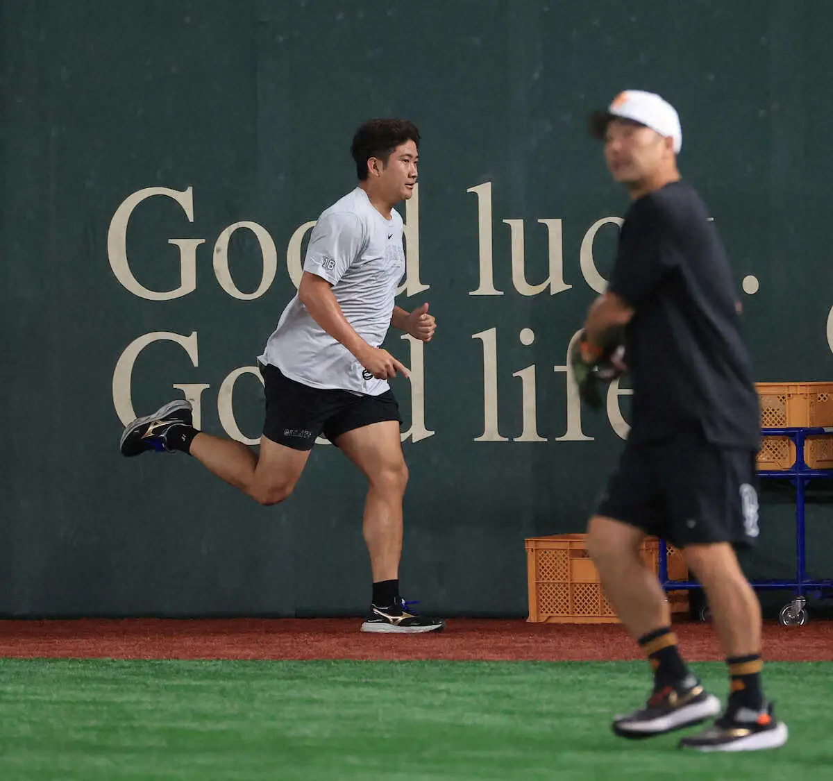 【画像・写真】巨人・菅野智之がメジャー挑戦表明　「向こうでプレーするという気持ちでいる」