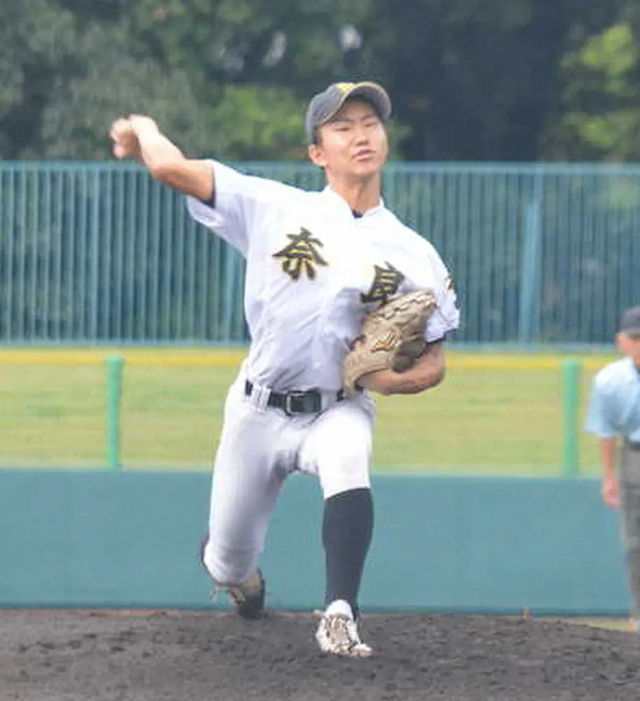 昨年度に京大12人現役合格の進学校、奈良が34年ぶり甲子園へ大前進