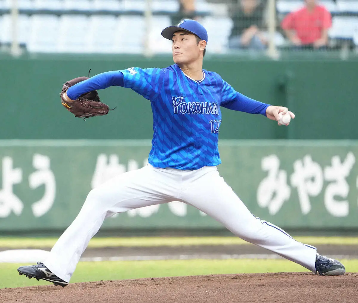 DeNA育成4位・庄司　2軍のMVP　今季チームで唯一ローテ守り8勝、防御率2・35