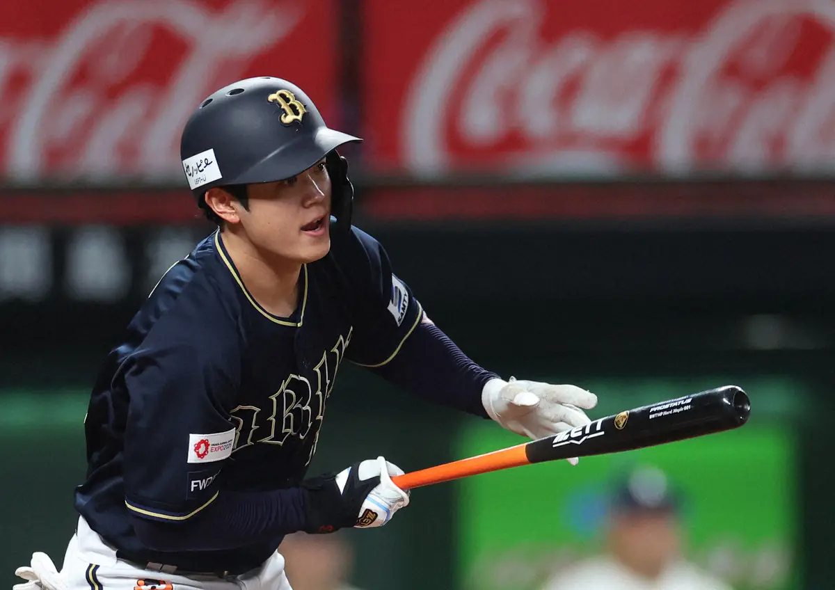 オリックス・太田が下半身のコンディション不良のため登録抹消に　最終戦で計7選手入れ替え