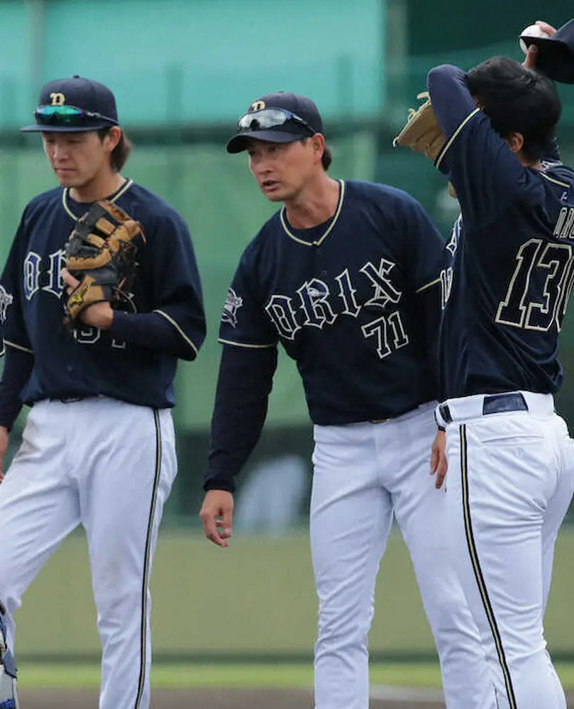 オリックス新監督は岸田護投手コーチの昇格が最有力　水本ヘッドは2軍監督への配置転換検討