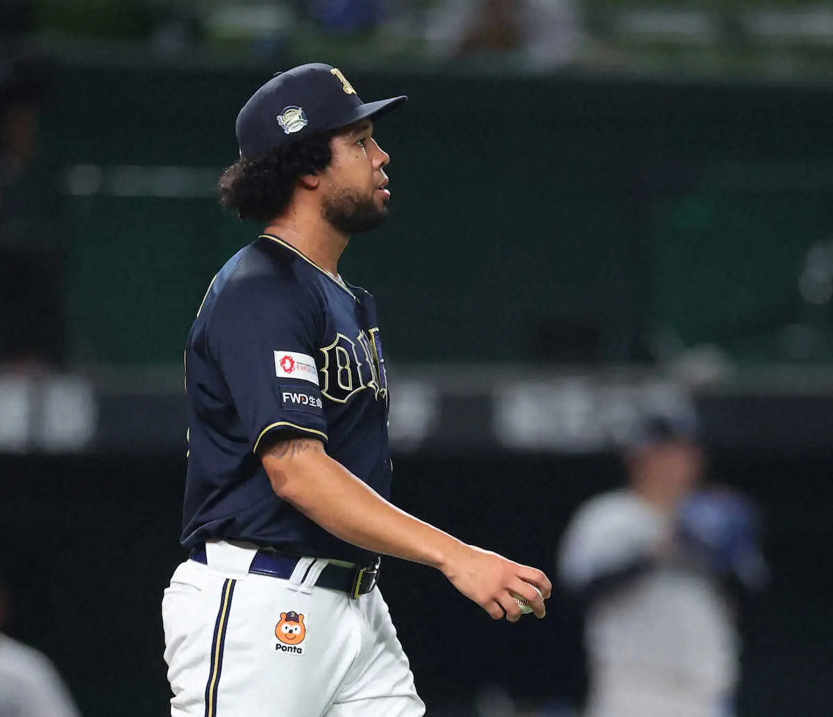 オリックス　エスピノーザとセデーニョが帰国「来年もまたこのチームで野球ができれば」