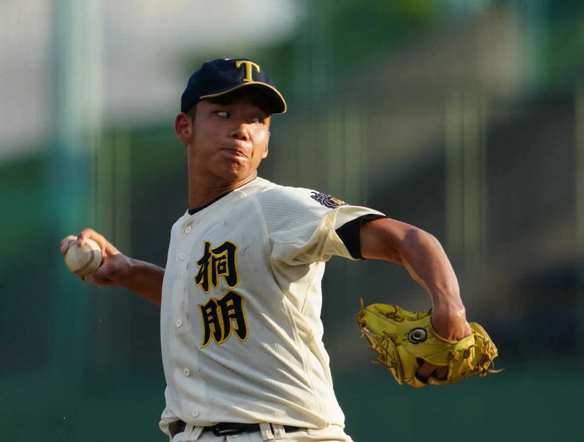 【画像・写真】ドジャース　桐朋の二刀流・森井を獲得へ　大谷先輩の道！17歳有望株とマイナー契約へ既に複数回交渉