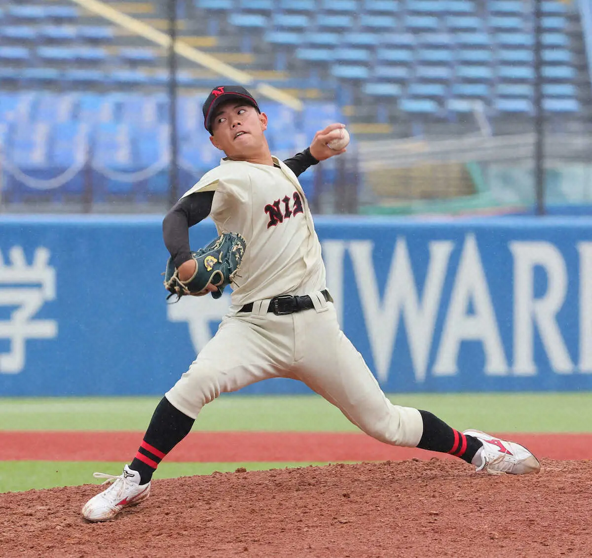 日大・坂尾　5回1/3零封で昨秋以来の白星「1勝でもチームに貢献したい」