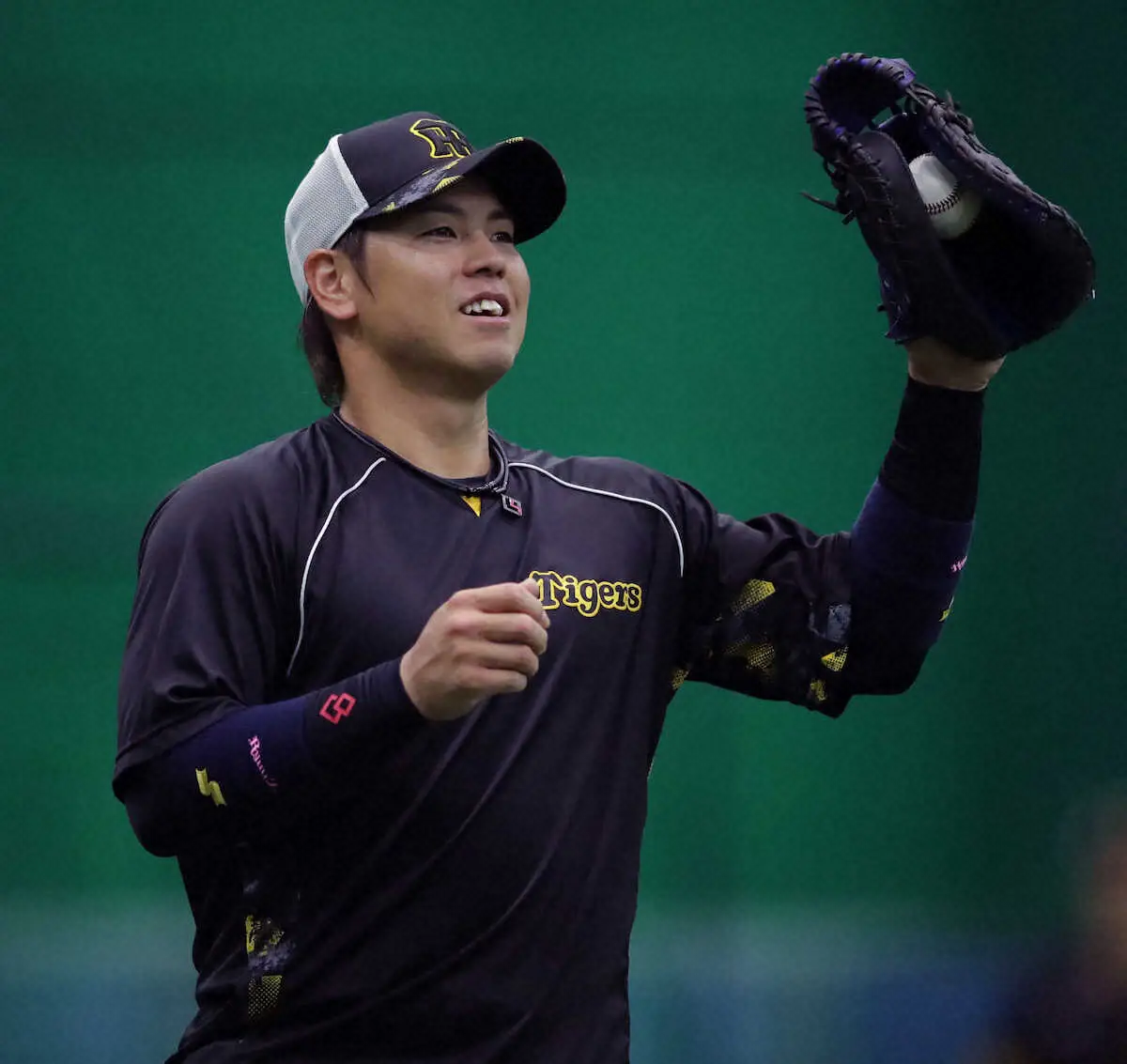 阪神・梅野　ベイ封じはお任せ!!　スタメン時8勝4敗好相性も「データに偏らないように」