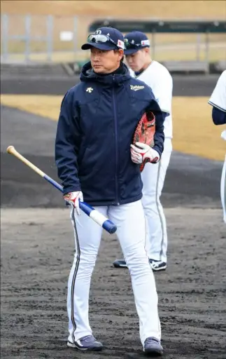 オリックスの新監督に岸田護投手コーチが就任　11日に会見　「オリックス」16代目　投手出身は初