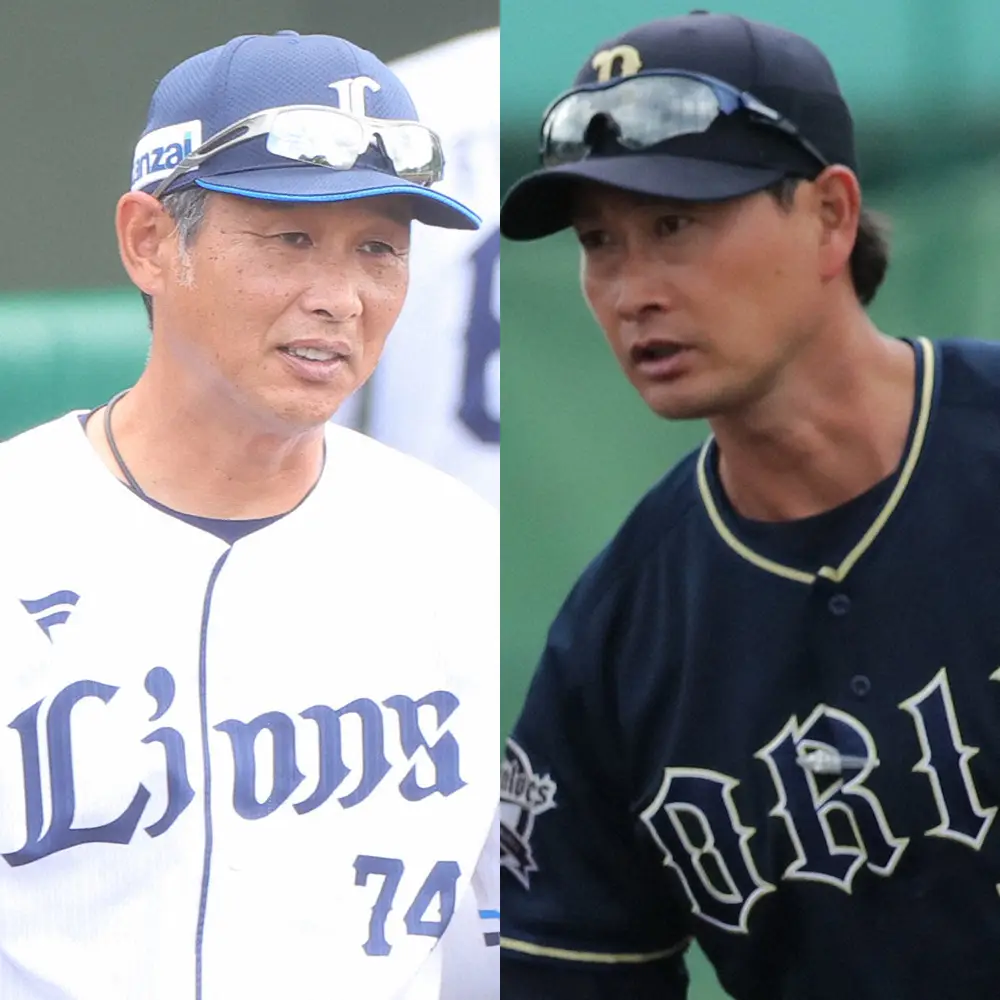 【12球団監督動向】オリックス・岸田新監督、西武・西口新監督発表　セ・パ全日程終了