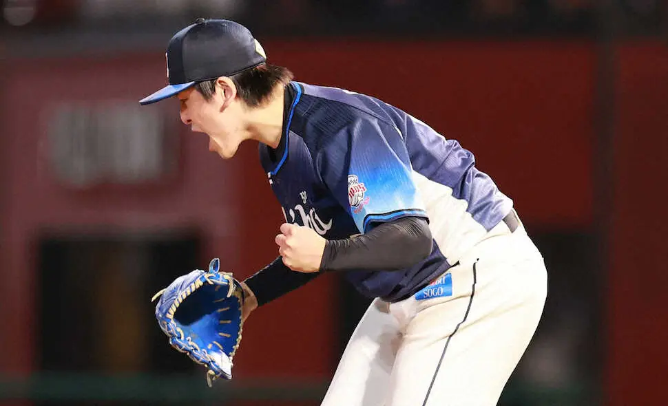 【画像・写真】西武・隅田知一郎、自身初の2桁10勝はならず　9回、今季最多131球熱投も…打線が勝ち越し点奪えず