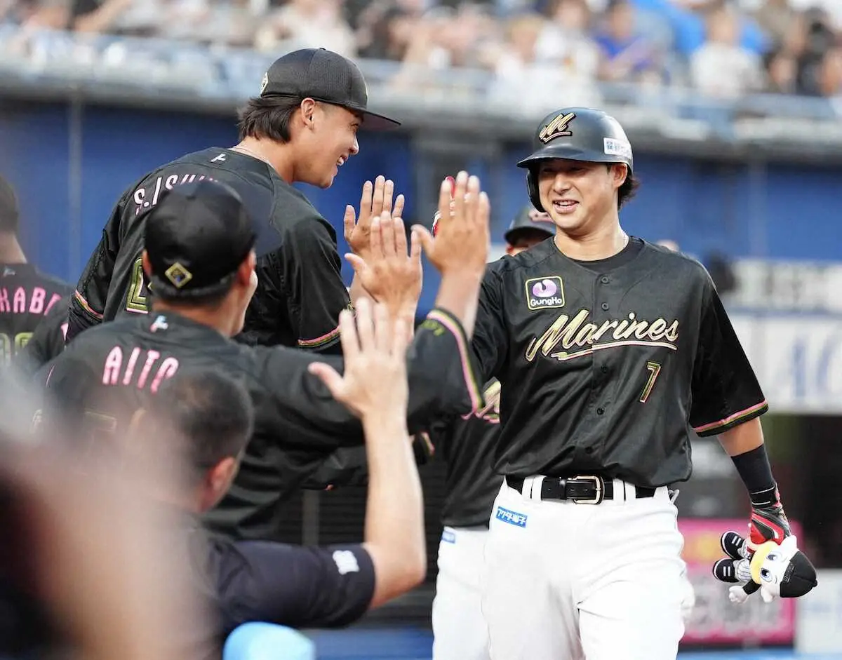 ロッテ・藤岡　昨年ファーストS突破のミラクル再現　平常心で「自分たちの野球を」