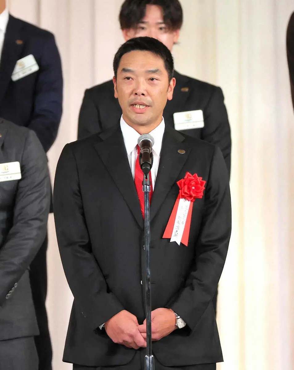 【画像・写真】巨人・阿部監督が短期決戦で決意「どちらのチームが来ても厳しい戦いに」　16日からCSファイナルS