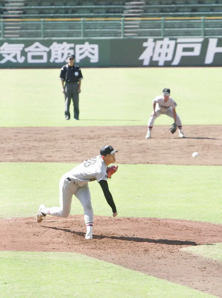 【阪神大学野球】甲南大が延長の末敗れ、天理大の優勝確定　逆転2ラン被弾のエース・岡本「とても悔しい」