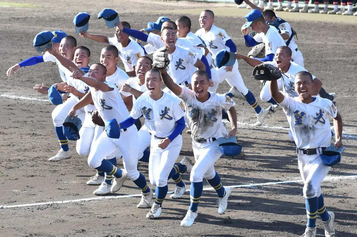 【画像・写真】【高校野球東北大会】聖光学院が来春センバツ出場に王手！敗れた仙台育英は絶望的