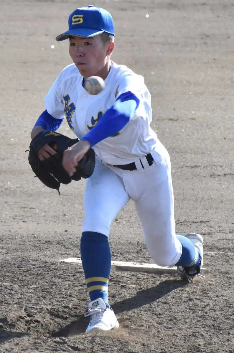 【画像・写真】【高校野球東北大会】聖光学院が来春センバツ出場に王手！敗れた仙台育英は絶望的