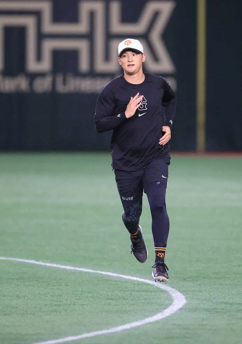 巨人激震！吉川尚輝のCS出場は絶望的　阿部監督「登録しない」　今季全試合スタメン出場も