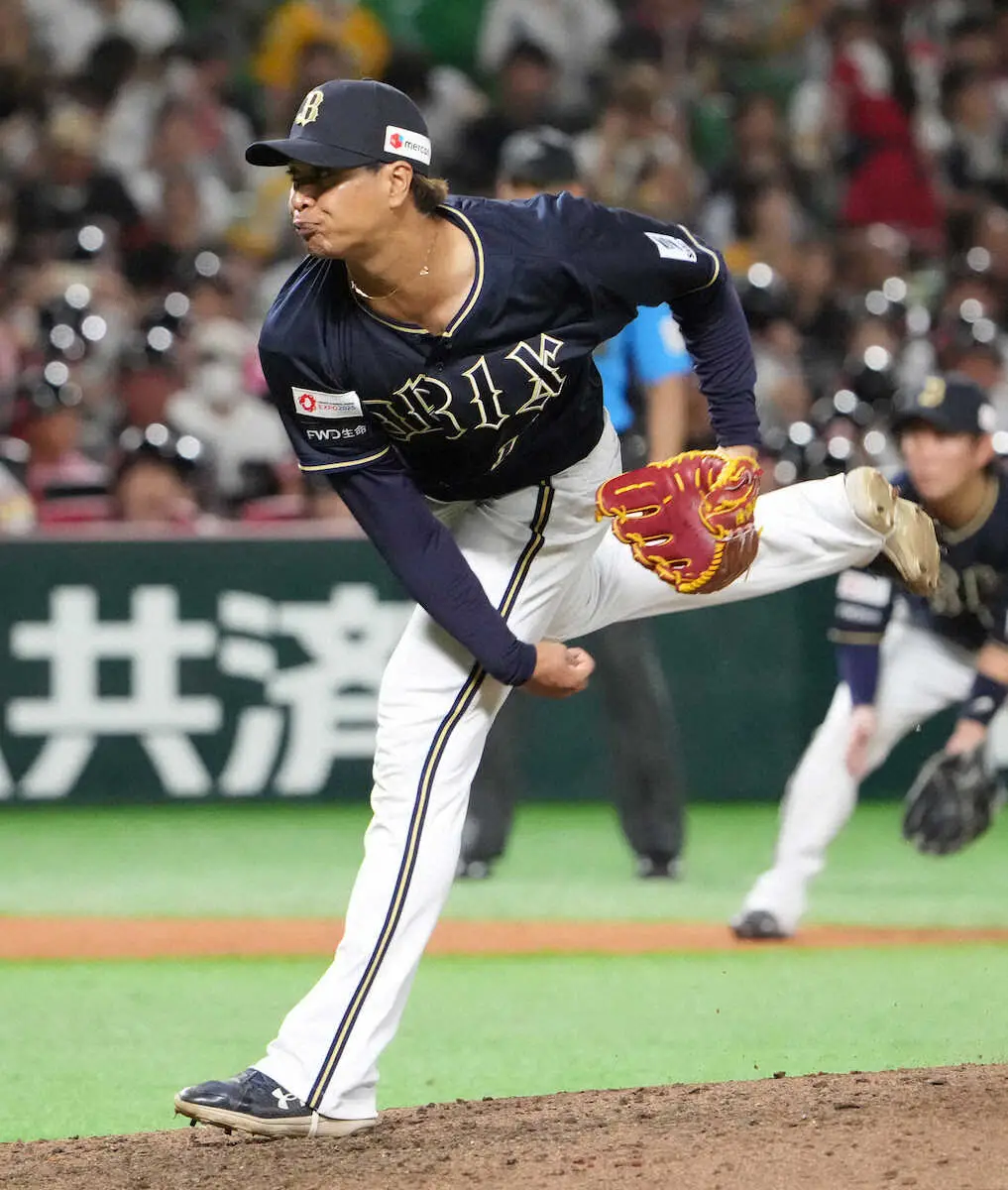 オリックス・宇田川　ピラティス導入で初のシーズン完走へ「体のバランスも変わってきている」