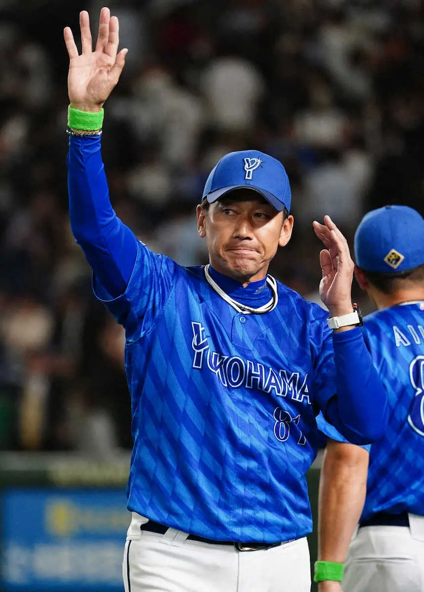 【18日のプロ野球見どころ】DeNA　3位チームの初戦から3連勝はCS史上初　王手なるか