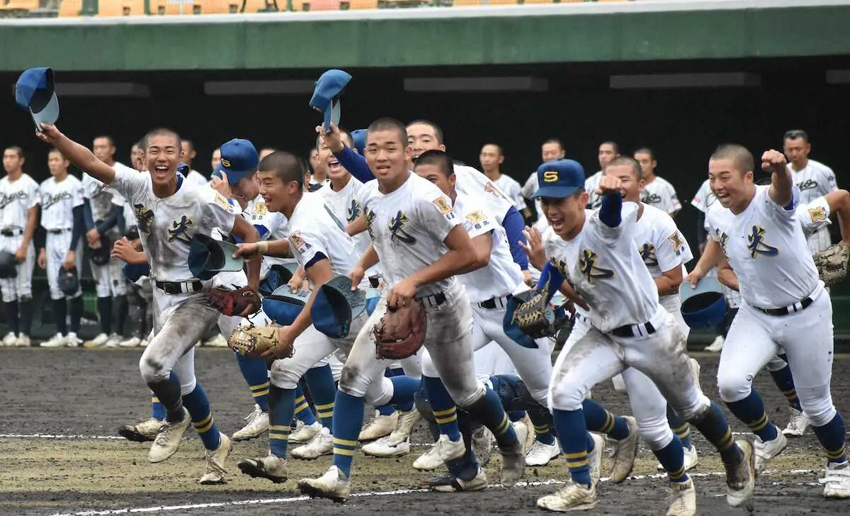 聖光学院　センバツ当確一番乗り　3年ぶり7度目　大嶋が初完投勝利「決勝も死ぬ気で」