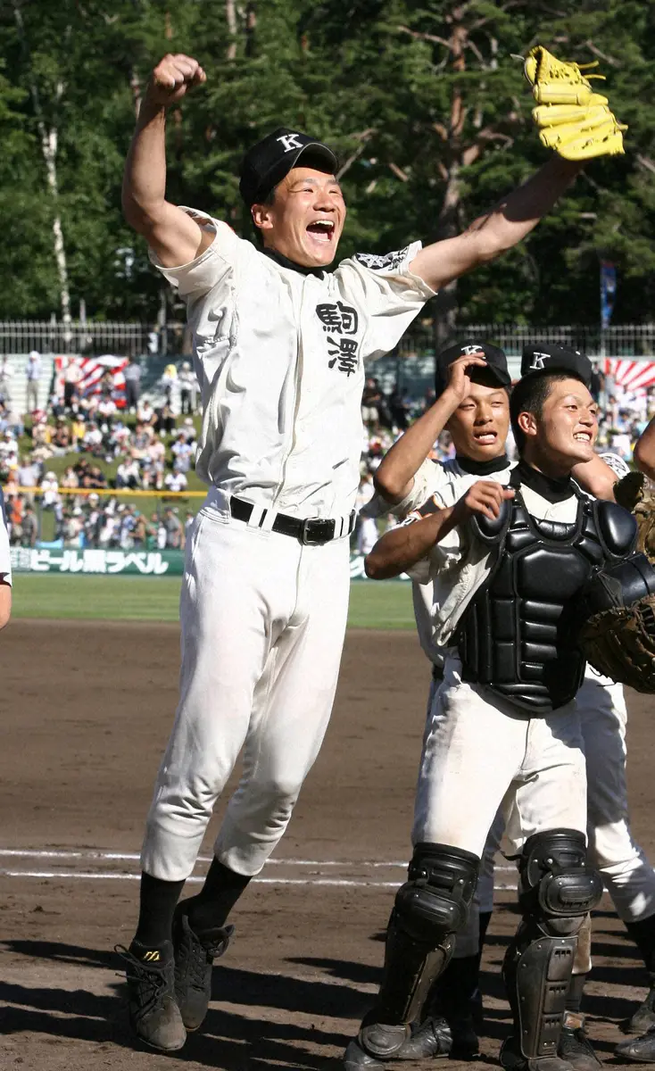 【画像・写真】【北海道編】高校野球大好き芸人が選んだ高校球児歴代ベストナイン「いいピッチャーが多い」