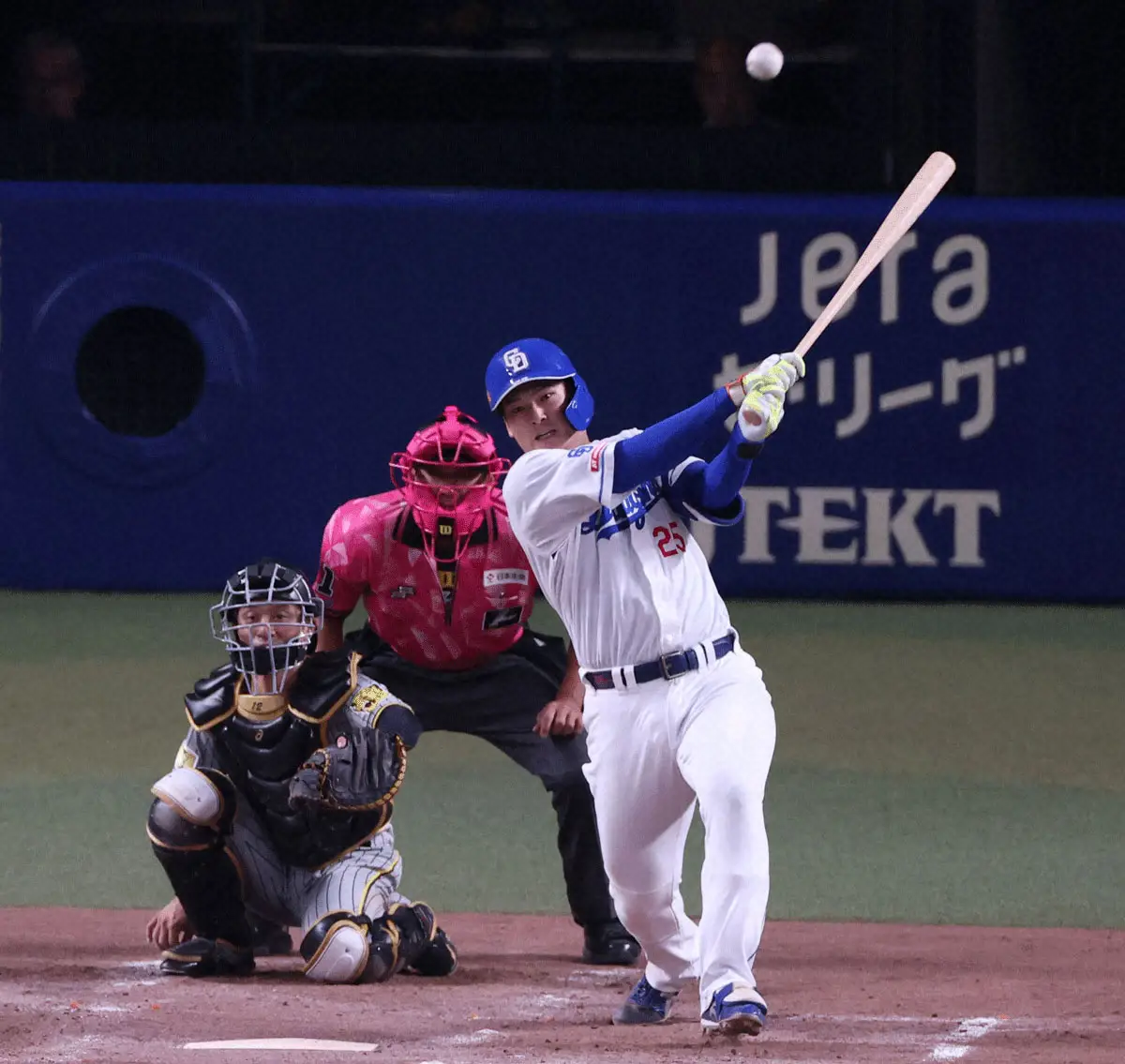 中日・石川昂弥、アピールしたい部分は「全部です」　最下位からの逆襲へ…牙を研ぐ次代の大砲候補