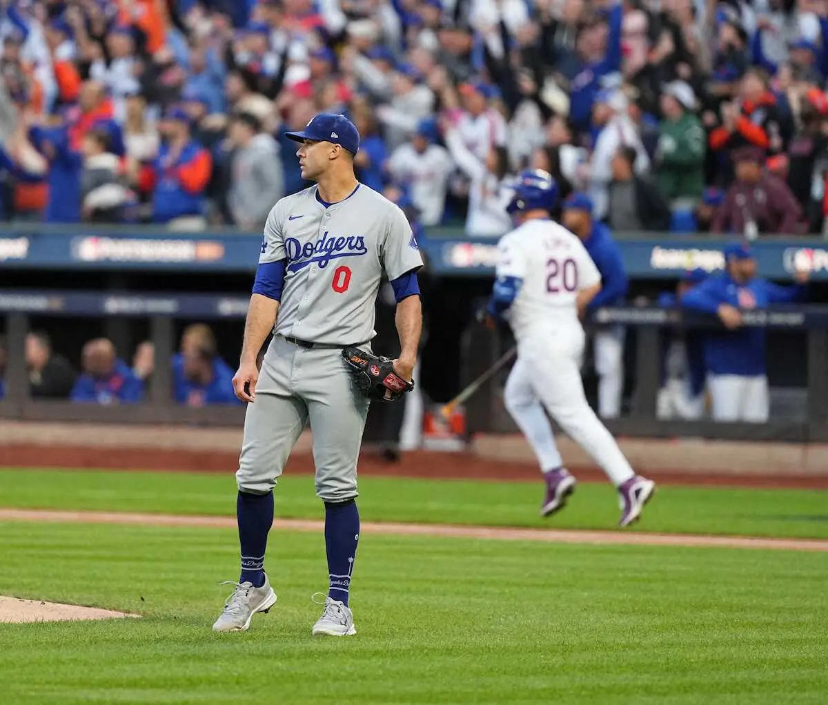 一方的な試合が続くナ・リーグ優勝決定シリーズ　点差で07年松坂出場のシリーズ記録を抜く可能性も