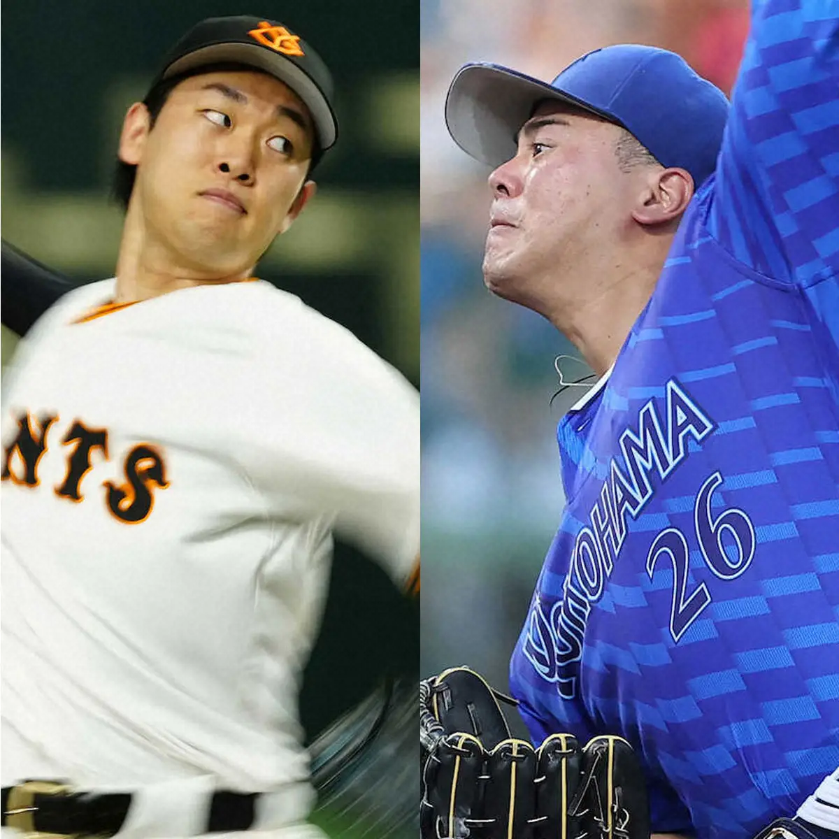 逆王手か突破か？CSファイナルS第5戦は巨人・山崎伊、DeNA・浜口が先発