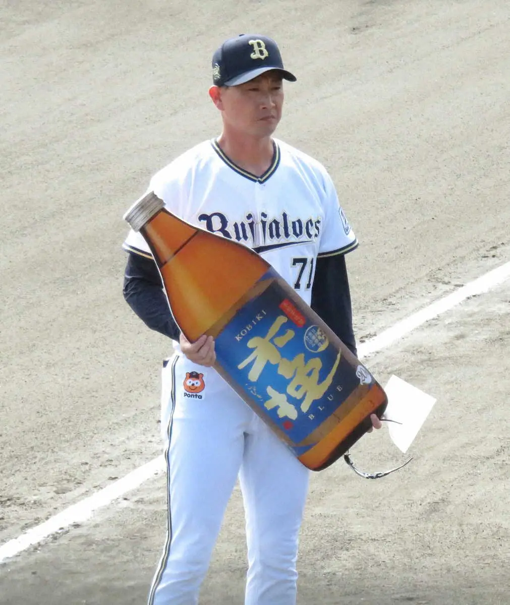 オリックス・岸田監督が“初采配”　フェニックスLのDeNA戦で2軍監督代行として「緊張しました」