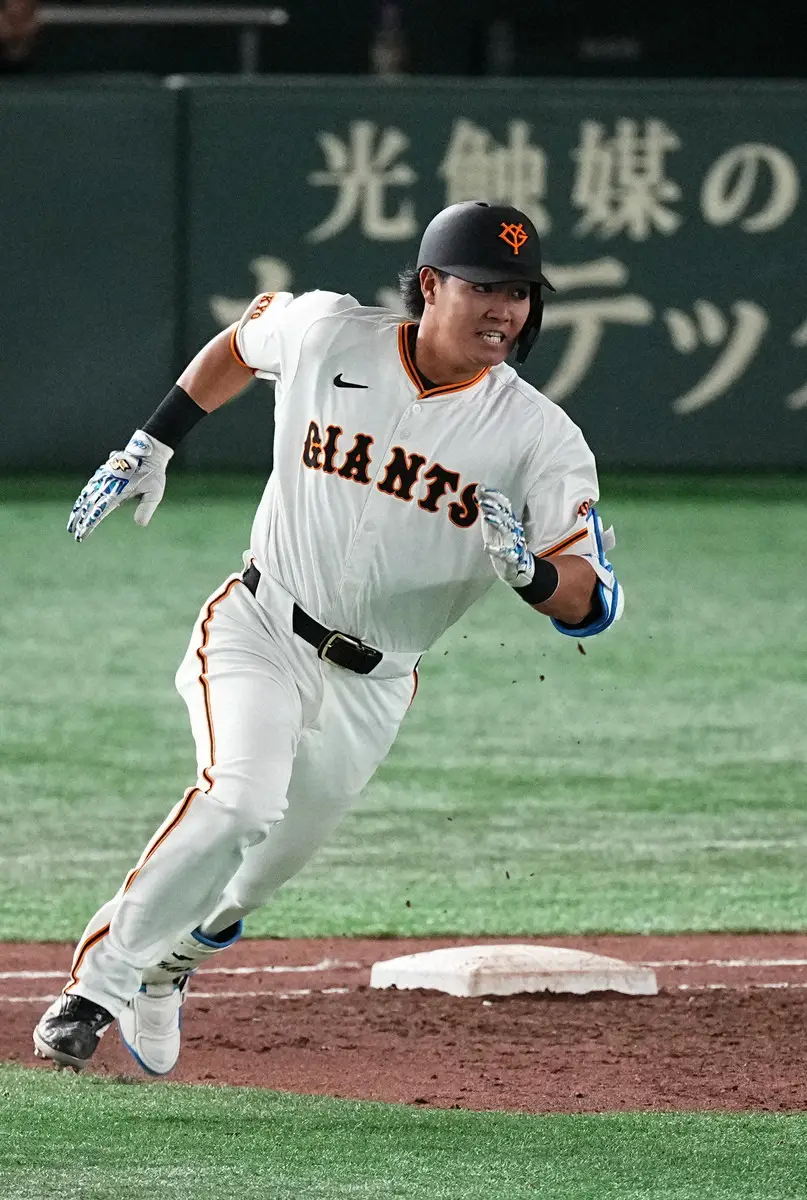 【21日の公示】巨人が郡拓也を登録　山﨑伊織を抹消