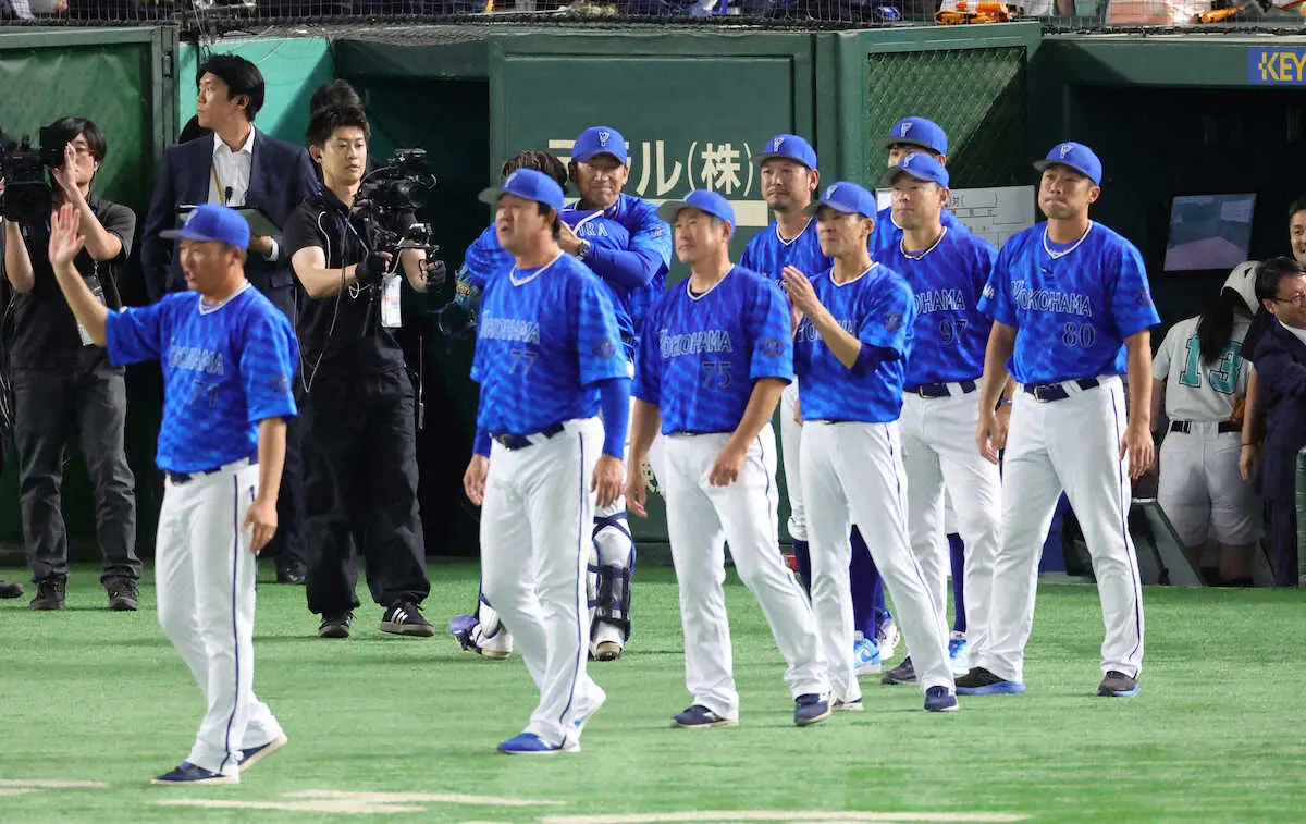 【画像・写真】番長DeNA　下克上で7年ぶり日本シリーズ進出!　9回に牧が菅野から勝ち越し打