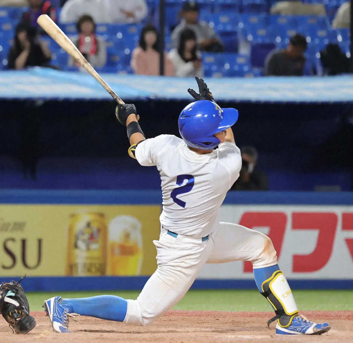 青学大4連覇王手！延長10回タイブレークで渡部が決勝二塁打