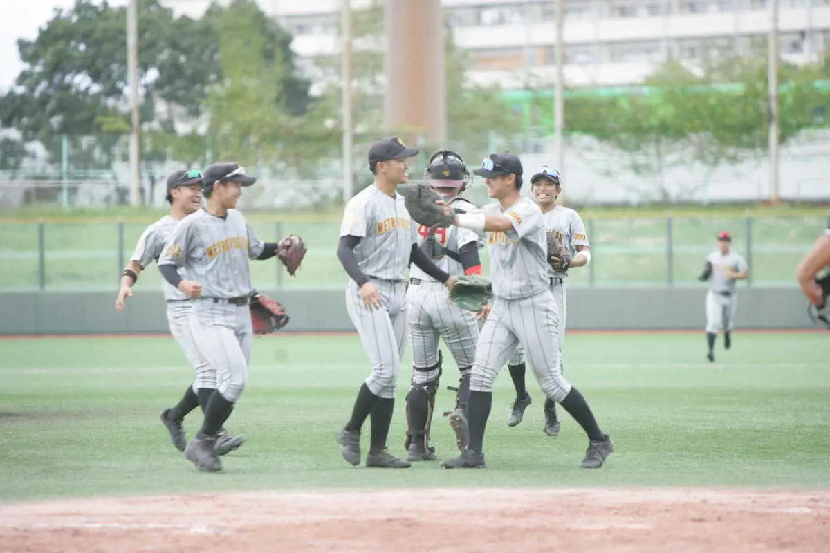 【近畿学生野球】大阪公立大が入替戦で勝利、1部再昇格決めた！