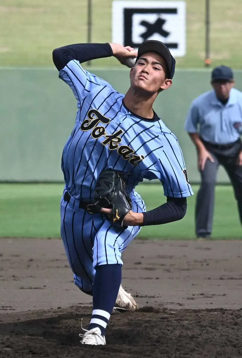 【画像・写真】【高校野球】東海大相模は選抜絶望　山梨学院に延長10回サヨナラ負け　9回の反撃も及ばず