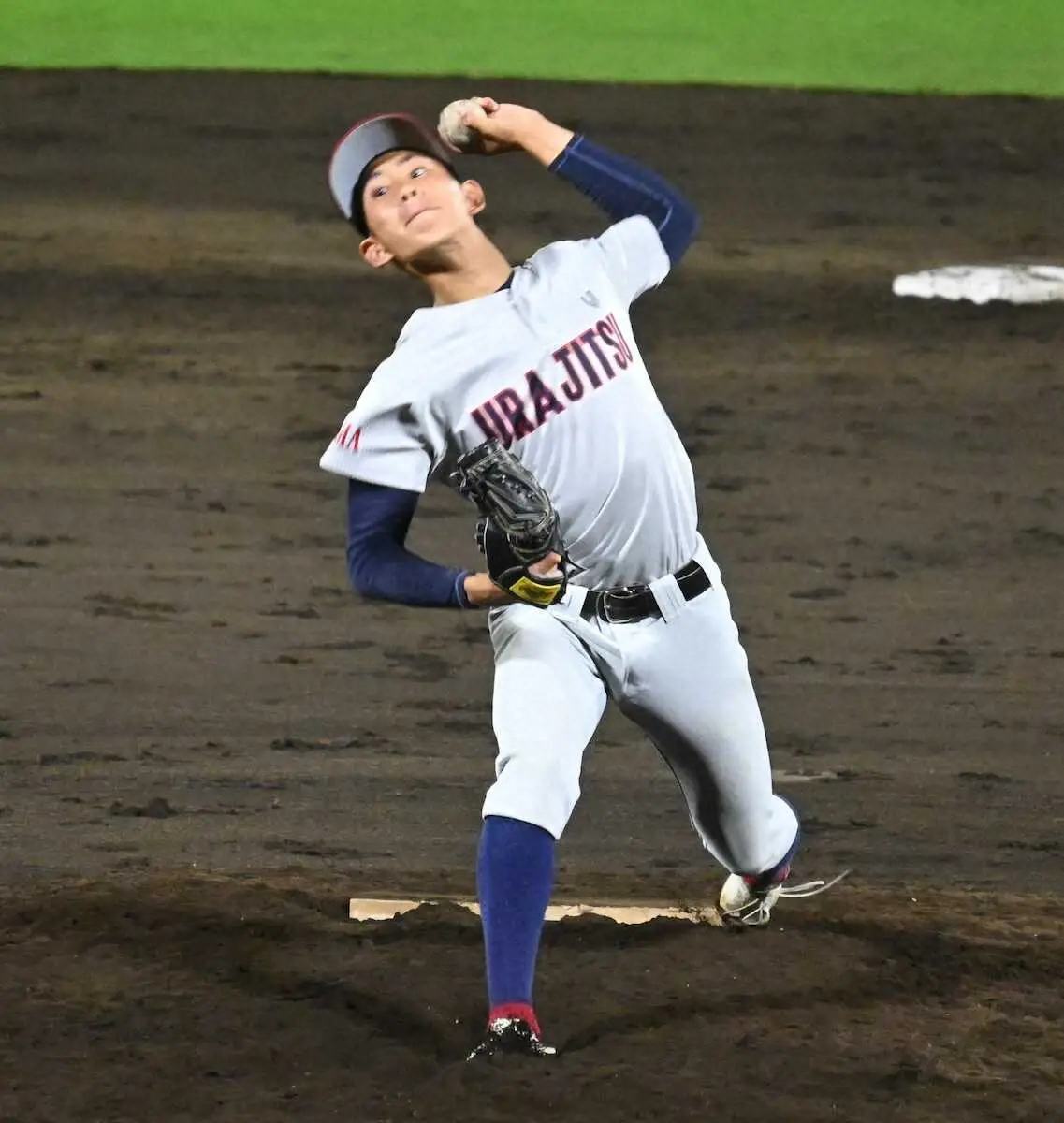 浦和実が春夏通じて初の甲子園当確　エース左腕・石戸颯汰が4安打完封