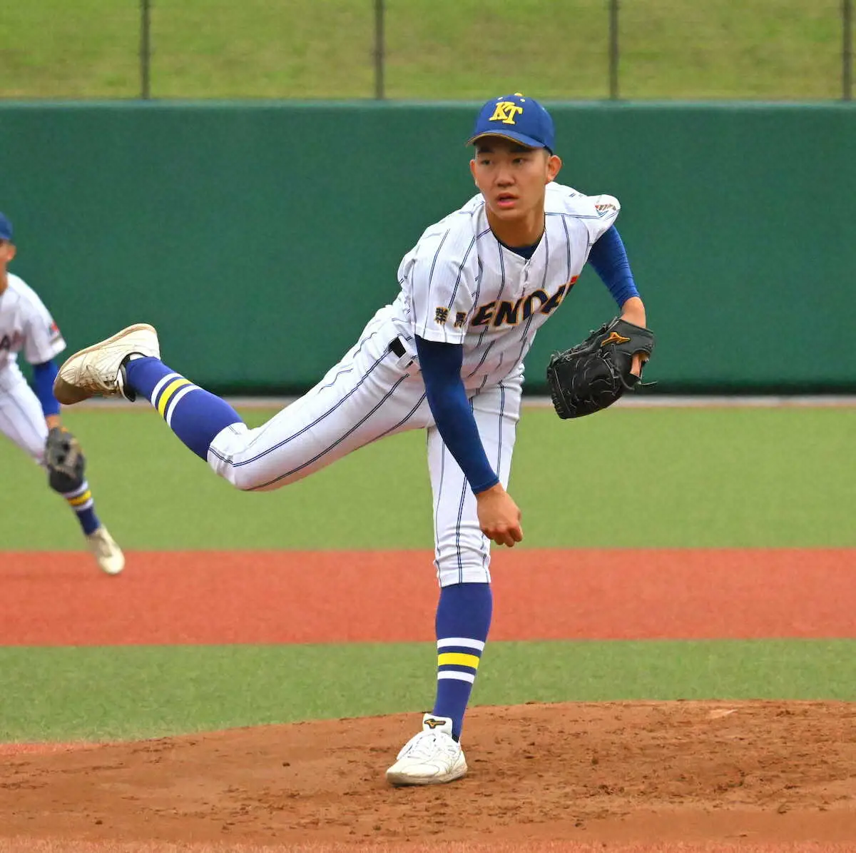 衝撃！高校2年生が関東大会で158キロマーク　大谷＆朗希の高校生160キロ台に迫る