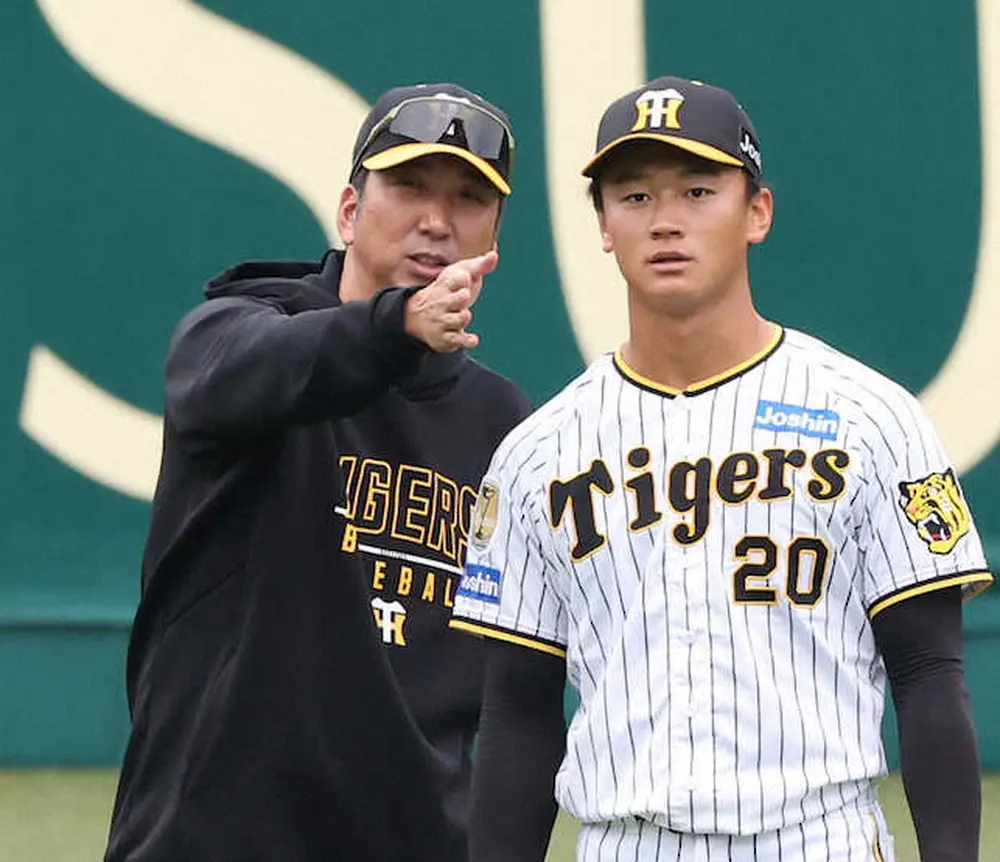 【内田雅也の追球】情報より感性の意味