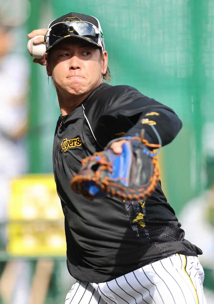 阪神・梅野　チームを去る“同志”の送別会を開催「辞めていく選手の思いも背負って戦っていく」